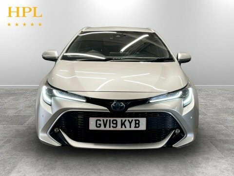 Toyota Corolla 2019 19 1.8 GV19KYB #2