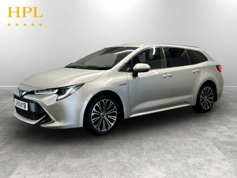Toyota Corolla 2019 19 1.8 GV19KYB #3