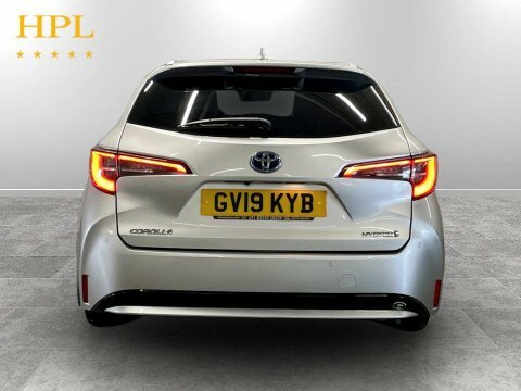 Toyota Corolla 2019 19 1.8 GV19KYB #6