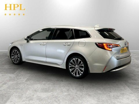Toyota Corolla 2019 19 1.8 GV19KYB #5