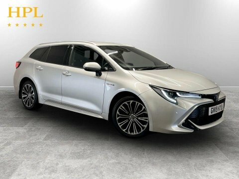 Toyota Corolla 2019 19 1.8 
