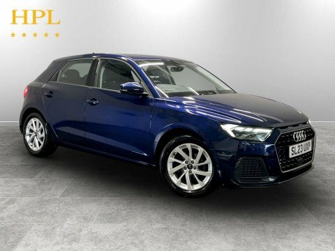 Audi A1 2023 23 1.0