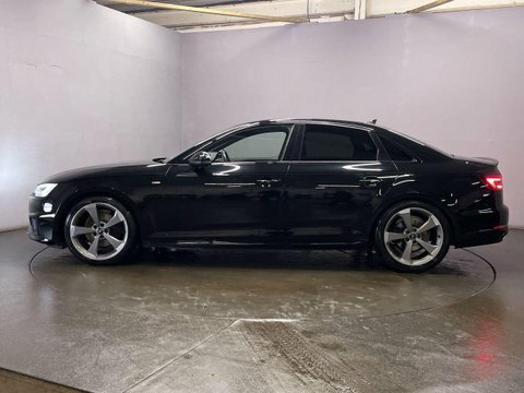 Audi A4 2019 68 2.0 BA68JXK Black #5