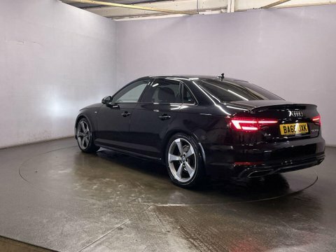 Audi A4 2019 68 2.0 BA68JXK Black #6