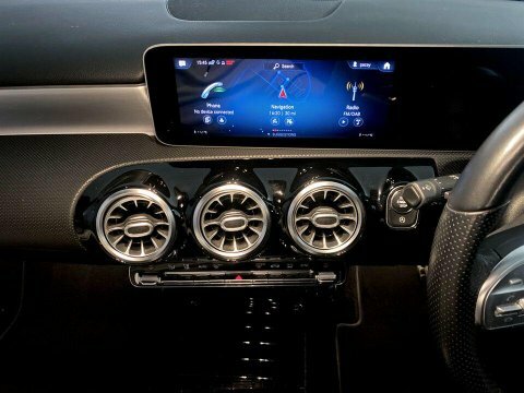 Mercedes-Benz A Class A200 Amg Line  #17