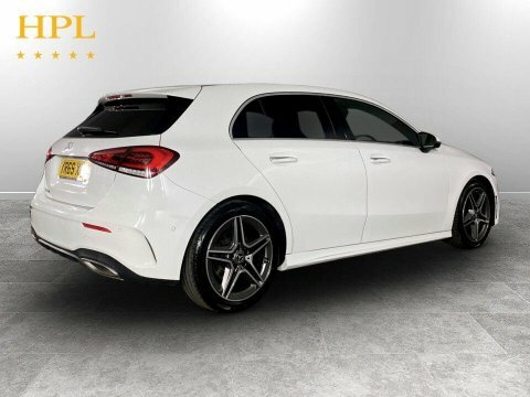 Mercedes-Benz A Class A200 Amg Line  #7