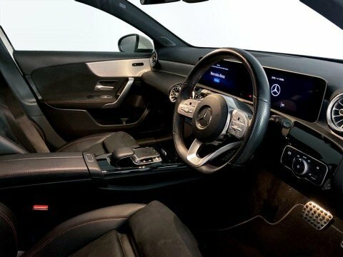 Mercedes-Benz A Class A200 Amg Line  #12