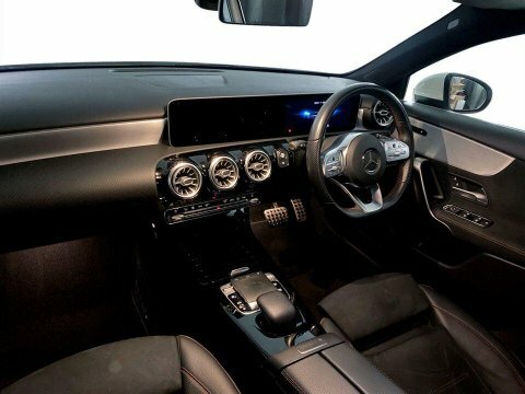 Mercedes-Benz A Class A200 Amg Line  #14