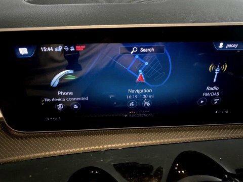 Mercedes-Benz A Class A200 Amg Line  #15