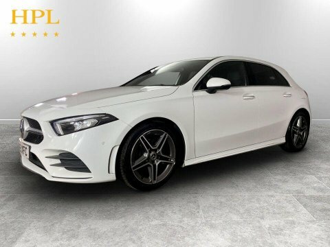 Mercedes-Benz A Class A200 Amg Line  #3