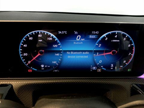 Mercedes-Benz A Class A200 Amg Line  #13