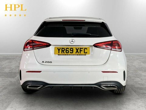 Mercedes-Benz A Class A200 Amg Line  #6