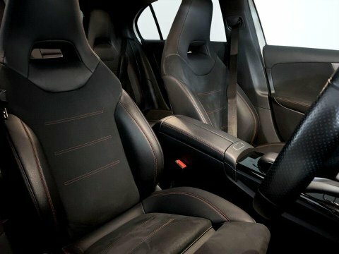 Mercedes-Benz A Class A200 Amg Line  #11