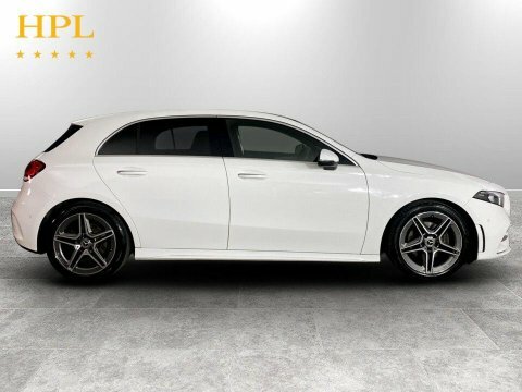 Mercedes-Benz A Class A200 Amg Line  #8
