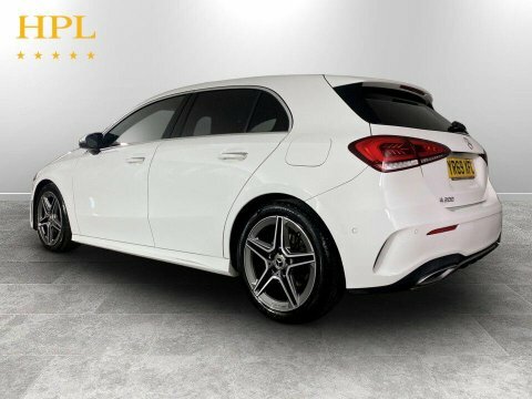 Mercedes-Benz A Class A200 Amg Line  #5