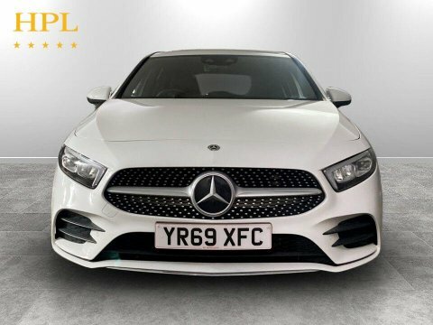 Mercedes-Benz A Class A200 Amg Line  #2