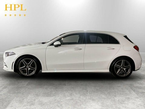 Mercedes-Benz A Class A200 Amg Line  #4