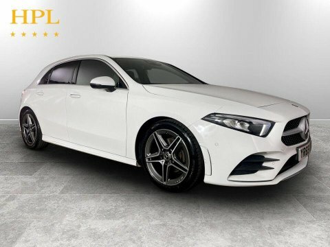 Mercedes-Benz A Class A200 Amg Line  #1