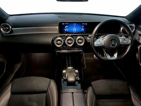 Mercedes-Benz A Class A200 Amg Line  #18
