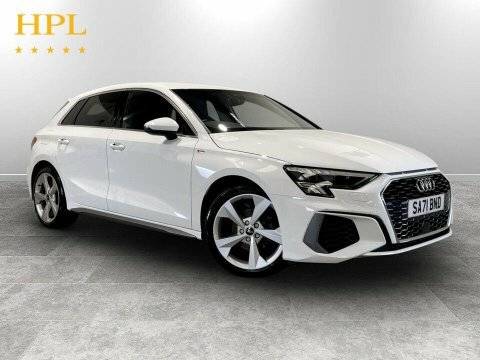 Audi A3 2021 71 1.0