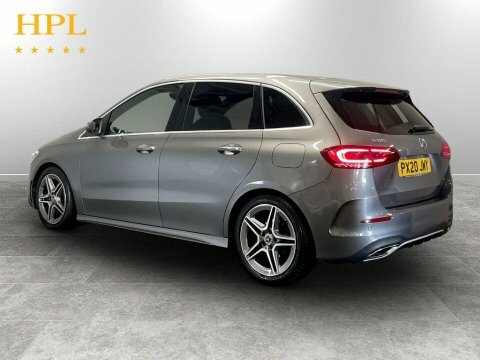 Mercedes-Benz B Class 2020 20 1.3 PX20JWY #5