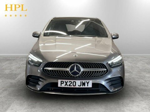 Mercedes-Benz B Class 2020 20 1.3 PX20JWY #2