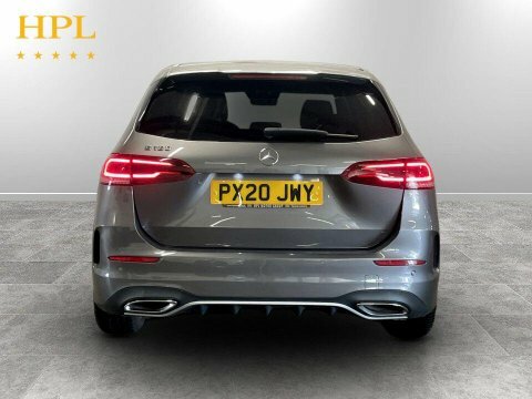 Mercedes-Benz B Class 2020 20 1.3 PX20JWY #6