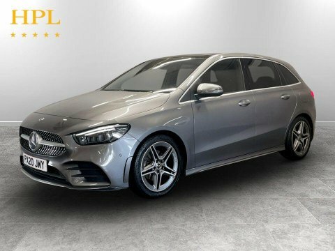 Mercedes-Benz B Class 2020 20 1.3 PX20JWY #3