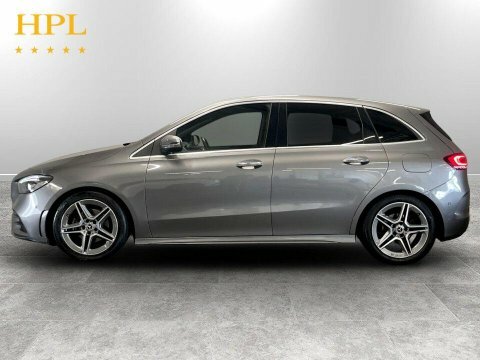 Mercedes-Benz B Class 2020 20 1.3 PX20JWY #4