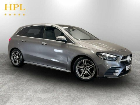Mercedes-Benz B Class 2020 20 1.3