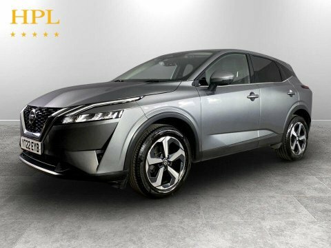 Nissan Qashqai 2022 22 1.3 YT22EYB #3