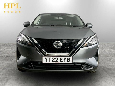 Nissan Qashqai 2022 22 1.3 YT22EYB #2