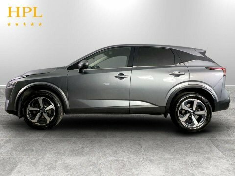 Nissan Qashqai 2022 22 1.3 YT22EYB #4
