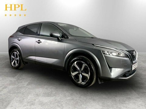 Nissan Qashqai 2022 22 1.3 