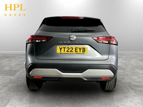 Nissan Qashqai 2022 22 1.3 YT22EYB #6