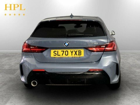 BMW 1 Series 2020 70 1.5 SL70YXB  #6