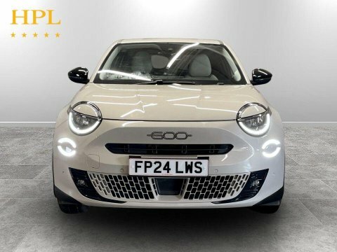 Fiat 600e 2024 24 54Kwh  #2