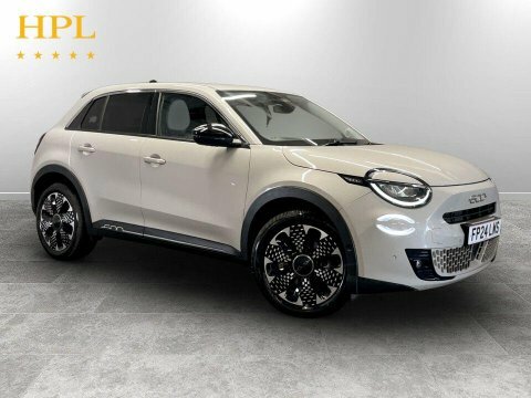 Fiat 600e 2024 24 54Kwh 