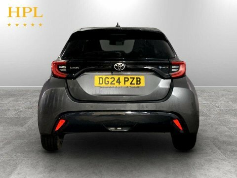 Toyota Yaris 2024 24 1.5 DG24PZB #6