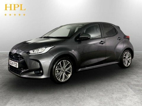 Toyota Yaris 2024 24 1.5 DG24PZB #3