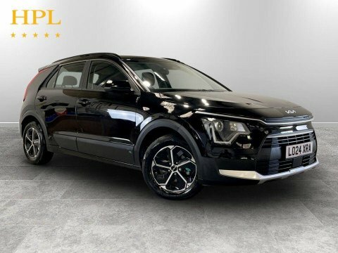 Kia Niro 2024 24 1.6H