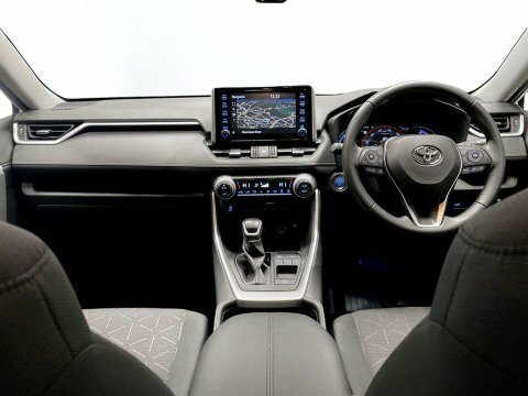 Toyota Rav 4 D-4d Icon 143 Grey #18