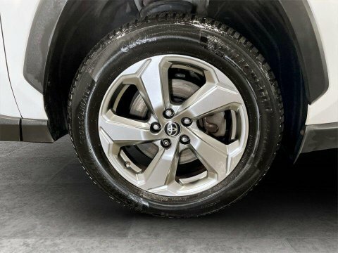 Toyota Rav 4 D-4d Icon 143 Grey #9