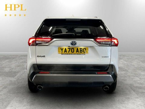 Toyota Rav 4 D-4d Icon 143 Grey #6