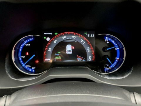 Toyota Rav 4 D-4d Icon 143 Grey #13