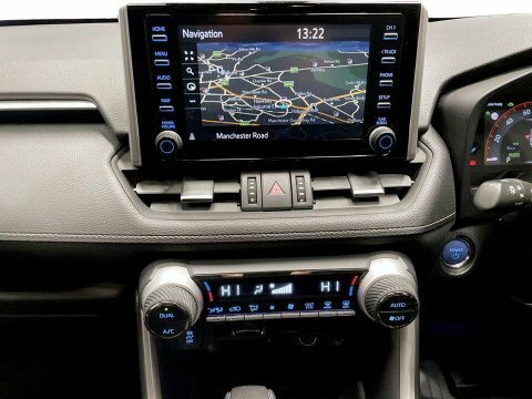 Toyota Rav 4 D-4d Icon 143 Grey #17