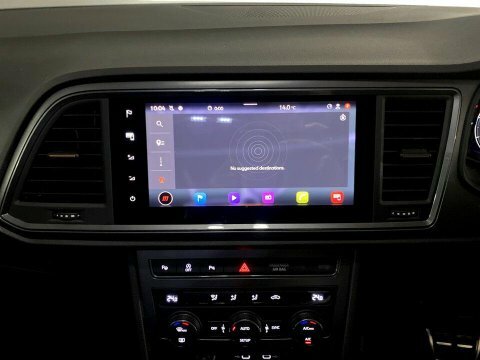 Cupra Ateca Cupra Ateca Vz1 2.0 Tsi Vz1 #18