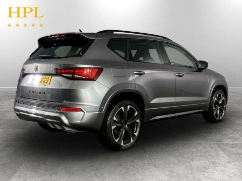 Cupra Ateca Cupra Ateca Vz1 2.0 Tsi Vz1 #7