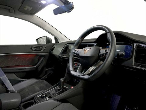 Cupra Ateca Cupra Ateca Vz1 2.0 Tsi Vz1 #12