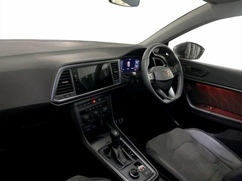 Cupra Ateca Cupra Ateca Vz1 2.0 Tsi Vz1 #15